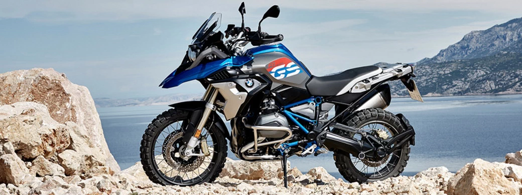 Motorcycles wallpapers BMW R 1200 GS Rallye - 2016 - Motorcycles desktop wallpapers