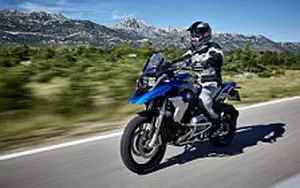 Motorcycles desktop wallpapers BMW R 1200 GS Rallye - 2016