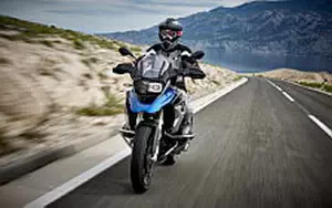 Motorcycles desktop wallpapers BMW R 1200 GS Rallye - 2016