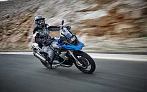 Motorcycles desktop wallpapers BMW R 1200 GS Rallye - 2016