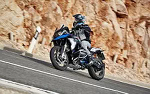 Motorcycles desktop wallpapers BMW R 1200 GS Rallye - 2016