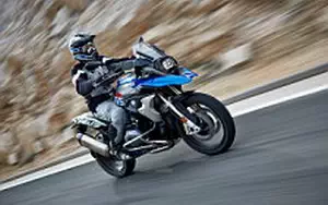 Motorcycles desktop wallpapers BMW R 1200 GS Rallye - 2016