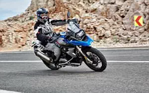 Motorcycles desktop wallpapers BMW R 1200 GS Rallye - 2016