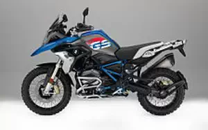 Motorcycles desktop wallpapers BMW R 1200 GS Rallye - 2016