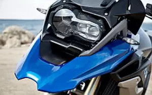 Motorcycles desktop wallpapers BMW R 1200 GS Rallye - 2016
