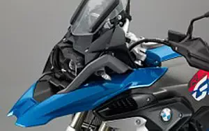 Motorcycles desktop wallpapers BMW R 1200 GS Rallye - 2016