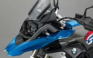 Motorcycles desktop wallpapers BMW R 1200 GS Rallye - 2016