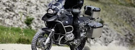 BMW R 1200 GS Adventure - 2009