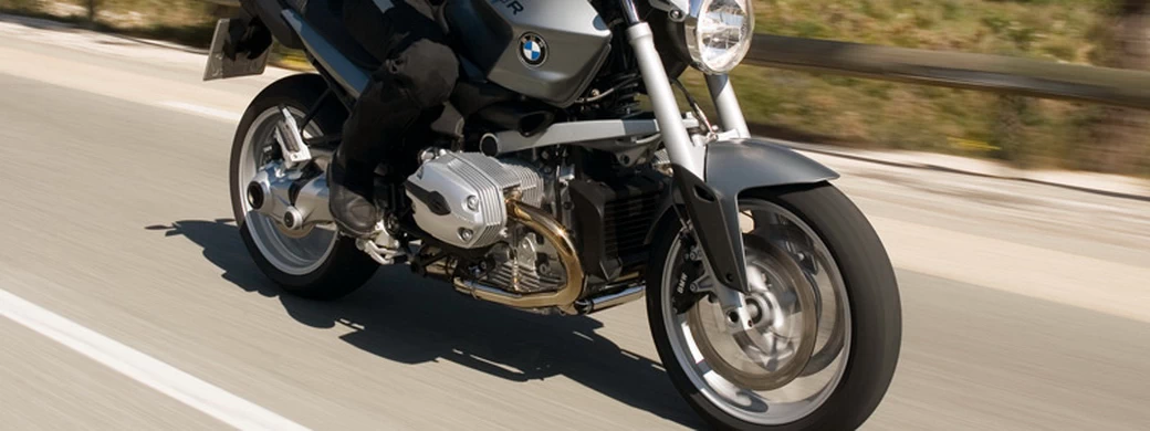 Motorcycles wallpapers BMW R 1200 R with Integral ABS - 2006 - HD, 4K desktop wallpapers