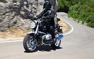 Desktop wallpapers motorcycle BMW R 1200 R Classic - 2010