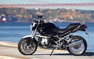 Desktop wallpapers motorcycle BMW R 1200 R Classic - 2010