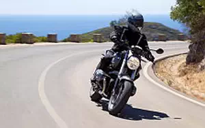 Desktop wallpapers motorcycle BMW R 1200 R - 2010