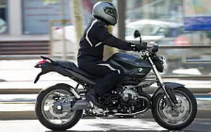 Desktop wallpapers motorcycle BMW R 1200 R - 2010