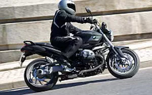 Desktop wallpapers motorcycle BMW R 1200 R - 2010