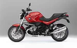 Desktop wallpapers motorcycle BMW R 1200 R - 2010