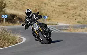 Desktop wallpapers motorcycle BMW R 1200 R - 2014