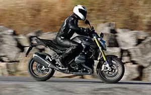 Desktop wallpapers motorcycle BMW R 1200 R - 2014