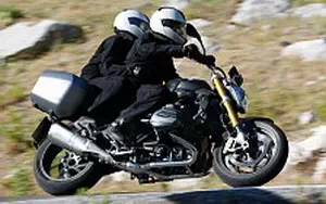 Desktop wallpapers motorcycle BMW R 1200 R - 2014