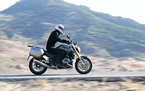 Desktop wallpapers motorcycle BMW R 1200 R - 2014