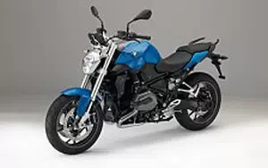 Desktop wallpapers motorcycle BMW R 1200 R - 2014