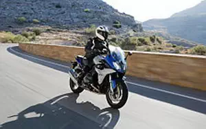 Desktop wallpapers motorcycle BMW R 1200 RS - 2014