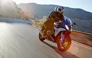 Desktop wallpapers motorcycle BMW R 1200 RS - 2014