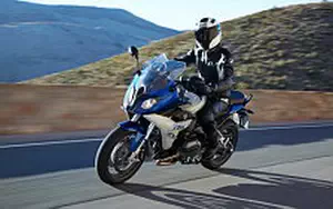 Desktop wallpapers motorcycle BMW R 1200 RS - 2014