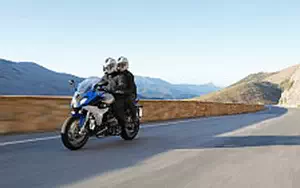 Desktop wallpapers motorcycle BMW R 1200 RS - 2014