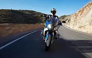 Desktop wallpapers motorcycle BMW R 1200 RS - 2014