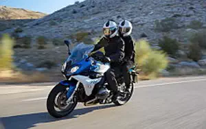Desktop wallpapers motorcycle BMW R 1200 RS - 2014
