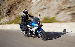 Desktop wallpapers motorcycle BMW R 1200 RS - 2014