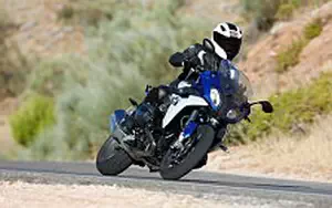 Desktop wallpapers motorcycle BMW R 1200 RS - 2014