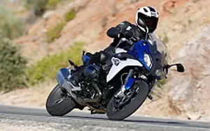 Desktop wallpapers motorcycle BMW R 1200 RS - 2014