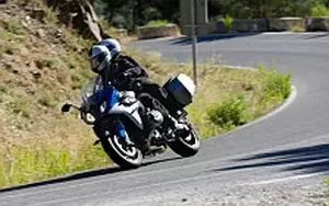 Desktop wallpapers motorcycle BMW R 1200 RS - 2014