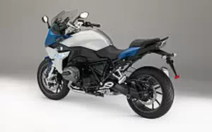 Desktop wallpapers motorcycle BMW R 1200 RS - 2014