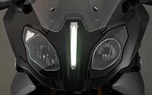 Desktop wallpapers motorcycle BMW R 1200 RS - 2014