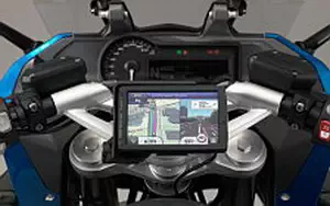 Desktop wallpapers motorcycle BMW R 1200 RS - 2014