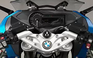 Desktop wallpapers motorcycle BMW R 1200 RS - 2014