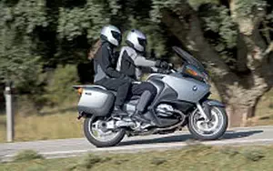 Desktop wallpapers motorcycle BMW R 1200 RT - 2004