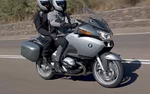 Desktop wallpapers motorcycle BMW R 1200 RT - 2004