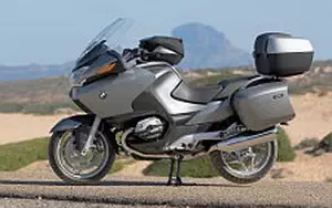 Desktop wallpapers motorcycle BMW R 1200 RT - 2004