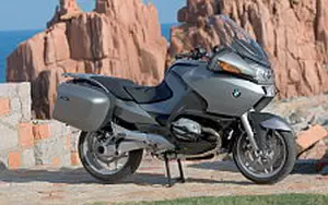 Desktop wallpapers motorcycle BMW R 1200 RT - 2004