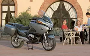 Desktop wallpapers motorcycle BMW R 1200 RT - 2004