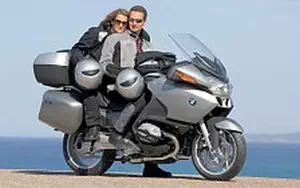 Desktop wallpapers motorcycle BMW R 1200 RT - 2004