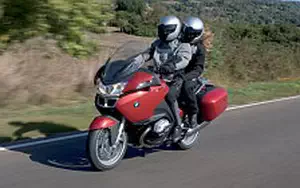 Desktop wallpapers motorcycle BMW R 1200 RT - 2004