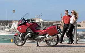 Desktop wallpapers motorcycle BMW R 1200 RT - 2004