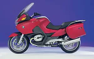 Desktop wallpapers motorcycle BMW R 1200 RT - 2004