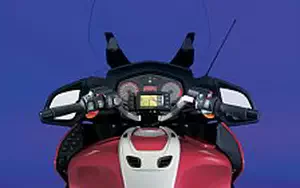 Desktop wallpapers motorcycle BMW R 1200 RT - 2004