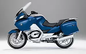 Desktop wallpapers motorcycle BMW R 1200 RT - 2006