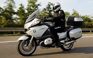 Desktop wallpapers motorcycle BMW R 1200 RT - 2009